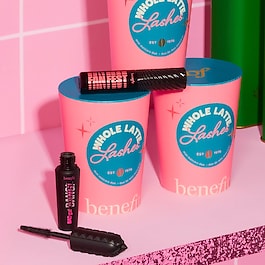 Whole Latte Lashes - Mini Mascara Duo Christmas Beauty Set